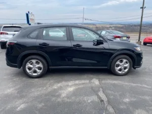Fender and bumper repair at Marbles Automotive, Penn Yan NY auto body shop