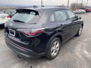 Automotive glass cutting and fitting at Marbles Automotive, Penn Yan NY