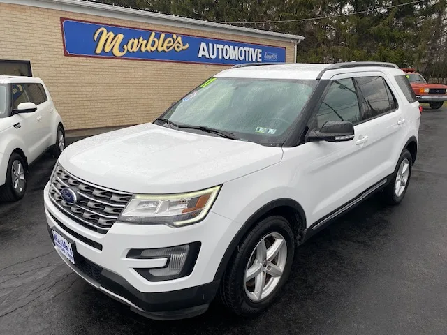 Pre-owned car with clean history at Marbles Automotive, Penn Yan NY