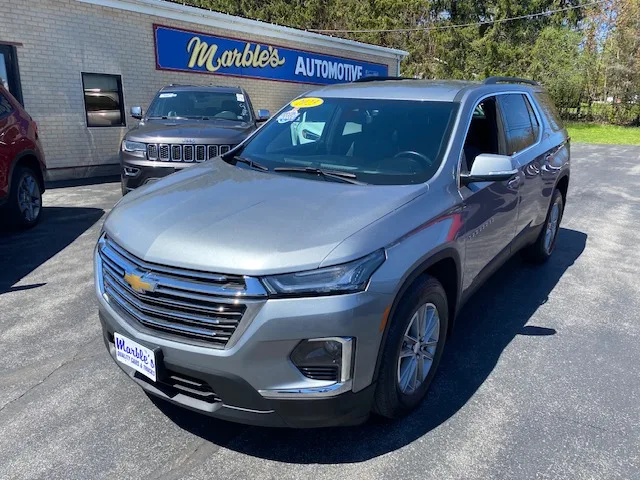 Pre-owned truck available at Marbles Automotive, Penn Yan NY used car sales