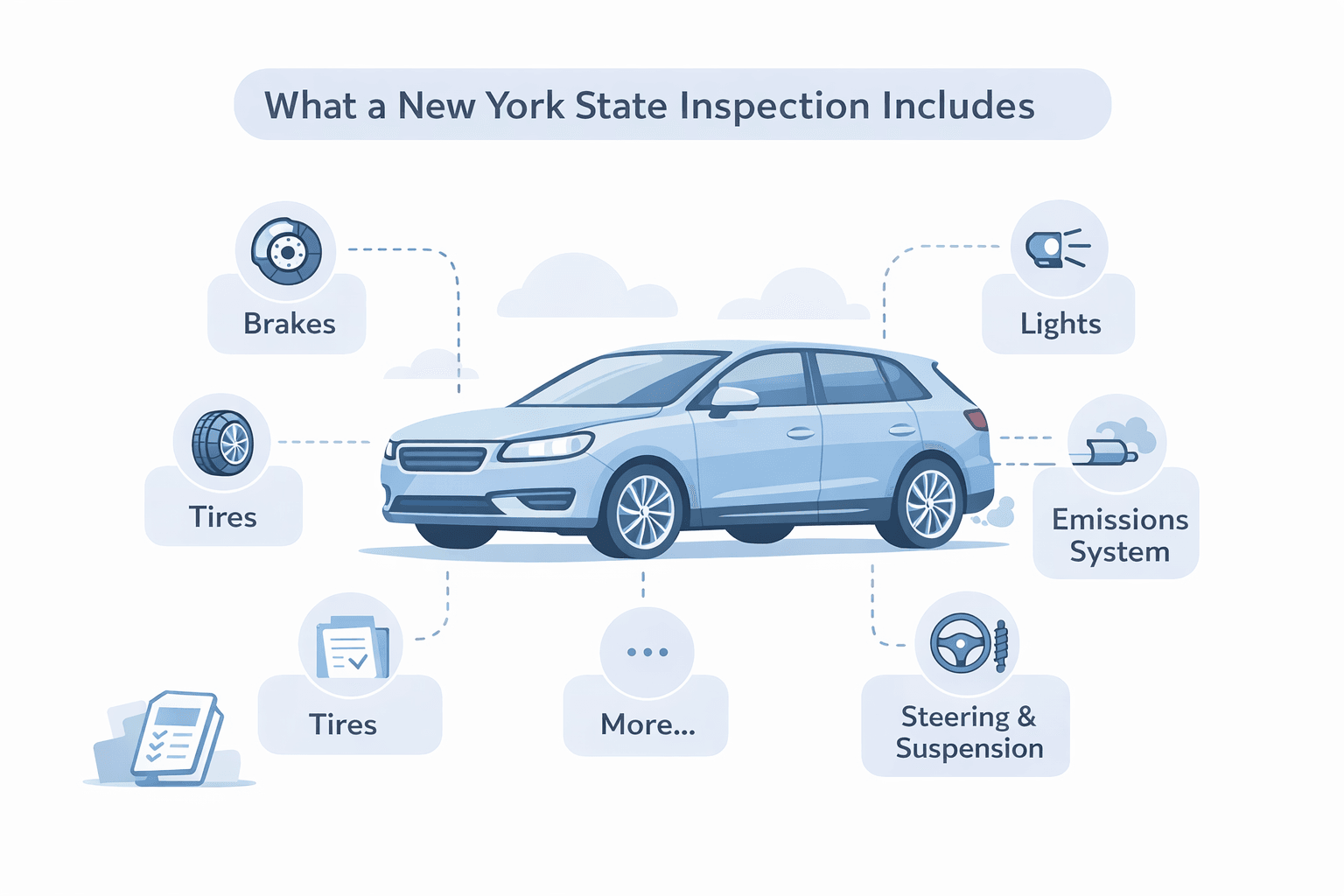 New York State Inspection in Penn Yan