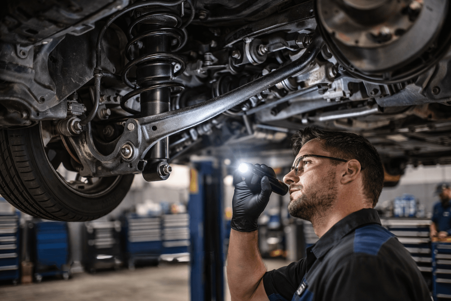 Suspension Repair in Penn Yan, NY