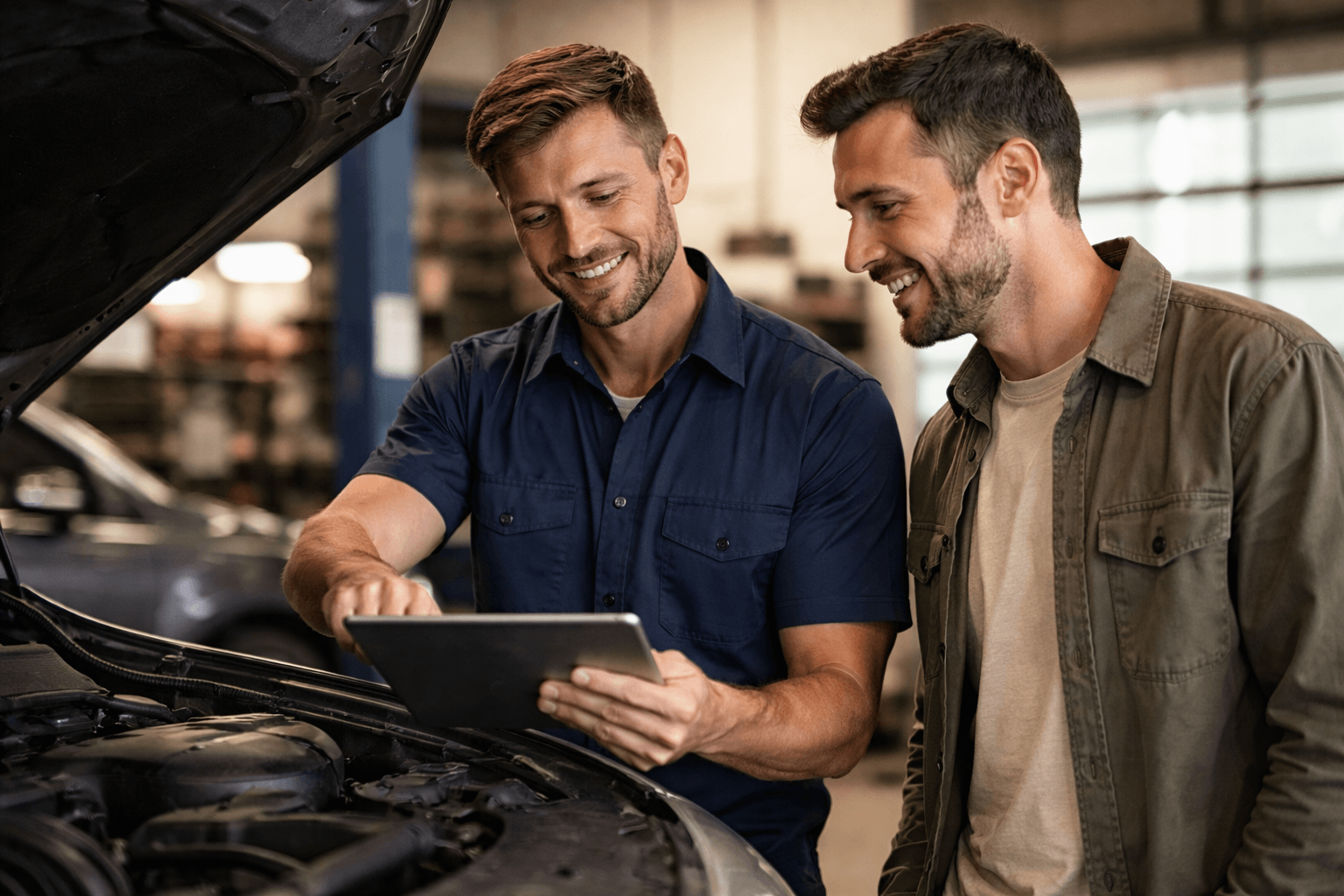 Why Choose Marbles Automotive for Suspension Repair in Penn Yan