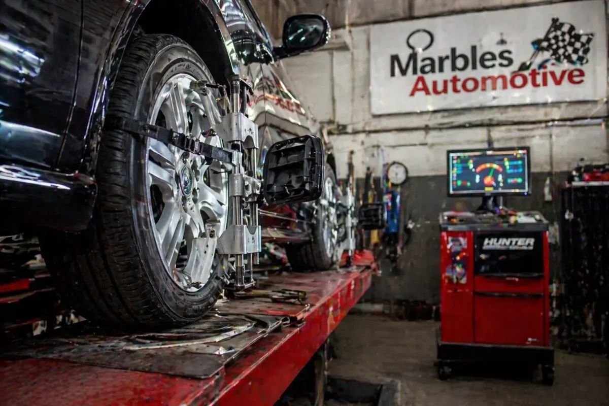 Wheel Alignment in Penn Yan, NY