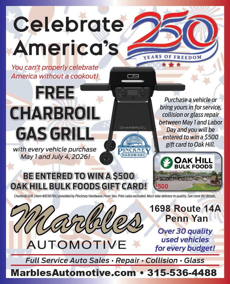 Marbles Automotive
