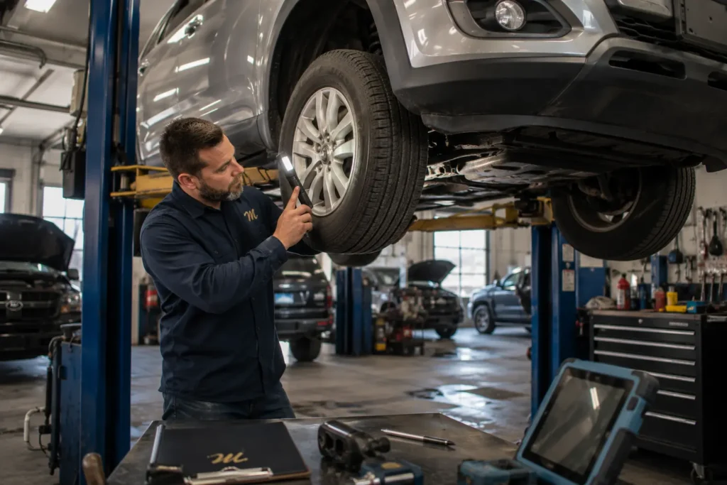 Inspection: Timing it with your NYS inspection