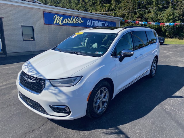 2023 Chrysler Pacifica