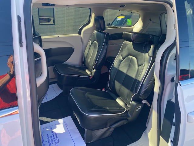 2023 Chrysler Pacifica Limited - Photo 26